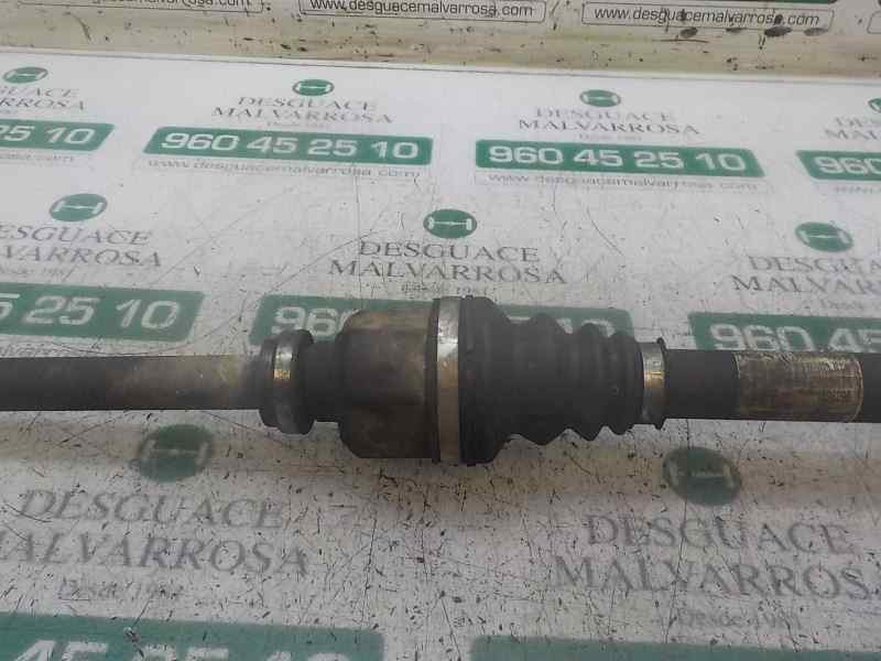 Recambio de transmision derecha para peugeot 308 1.6 16v referencia OEM IAM   