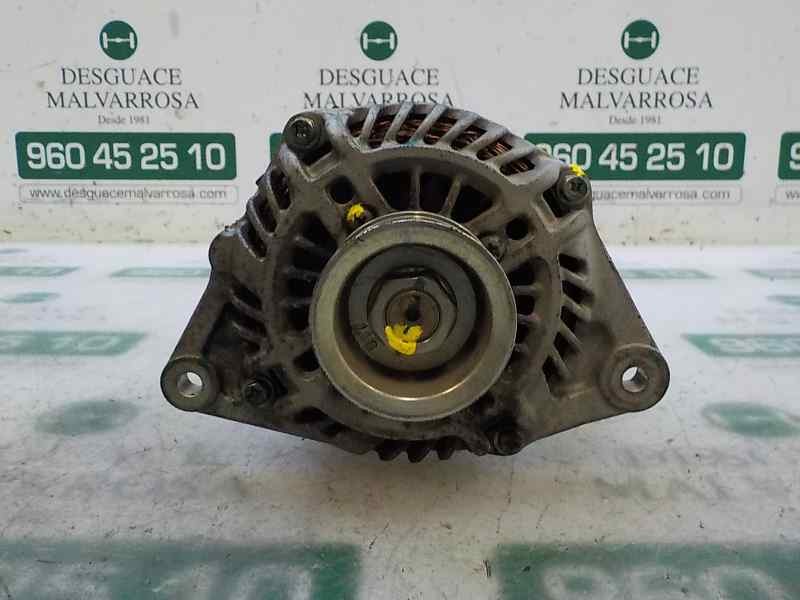 Recambio de alternador para nissan micra (k13) 1.2 cat referencia OEM IAM   