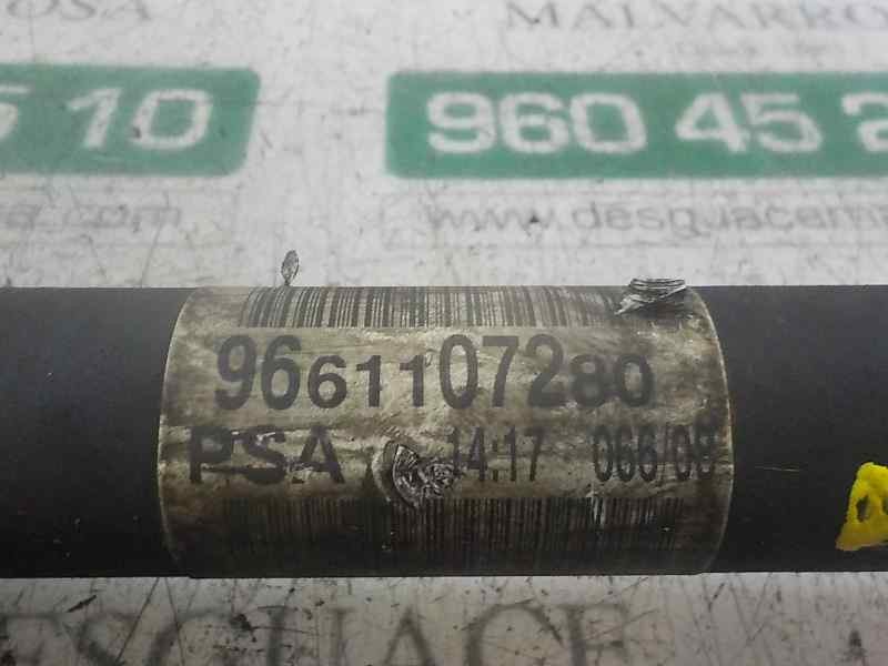 Recambio de transmision derecha para peugeot 308 1.6 16v referencia OEM IAM   