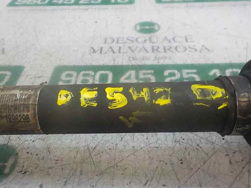 Recambio de transmision derecha para peugeot 308 1.6 16v referencia OEM IAM   
