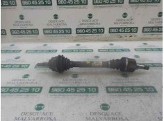 Recambio de transmision izquierda para peugeot 308 1.6 16v referencia OEM IAM   