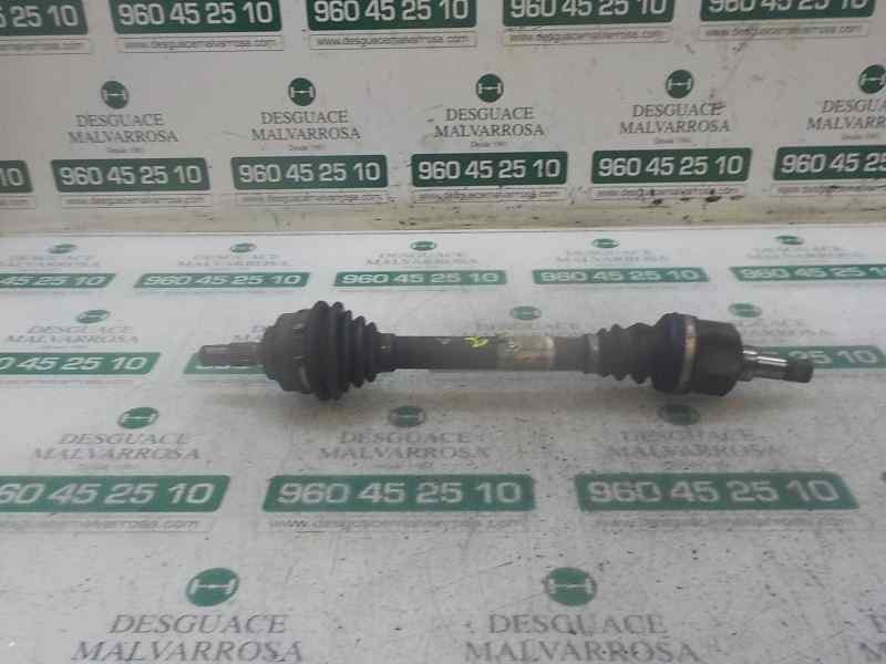 Recambio de transmision izquierda para peugeot 308 1.6 16v referencia OEM IAM   