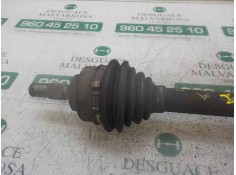 Recambio de transmision izquierda para peugeot 308 1.6 16v referencia OEM IAM    2