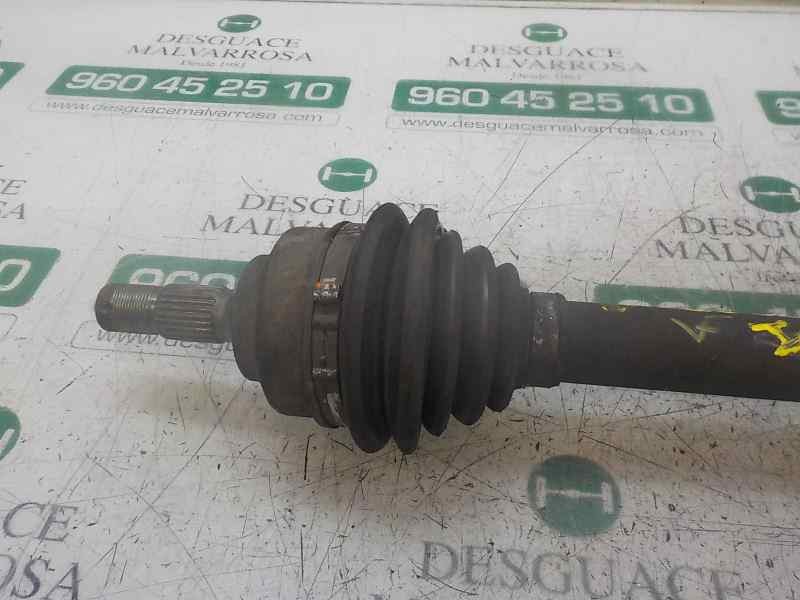 Recambio de transmision izquierda para peugeot 308 1.6 16v referencia OEM IAM   