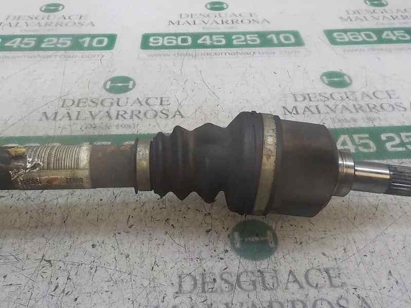 Recambio de transmision izquierda para peugeot 308 1.6 16v referencia OEM IAM   