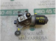 Recambio de motor limpia delantero para nissan micra (k13) 1.2 cat referencia OEM IAM   