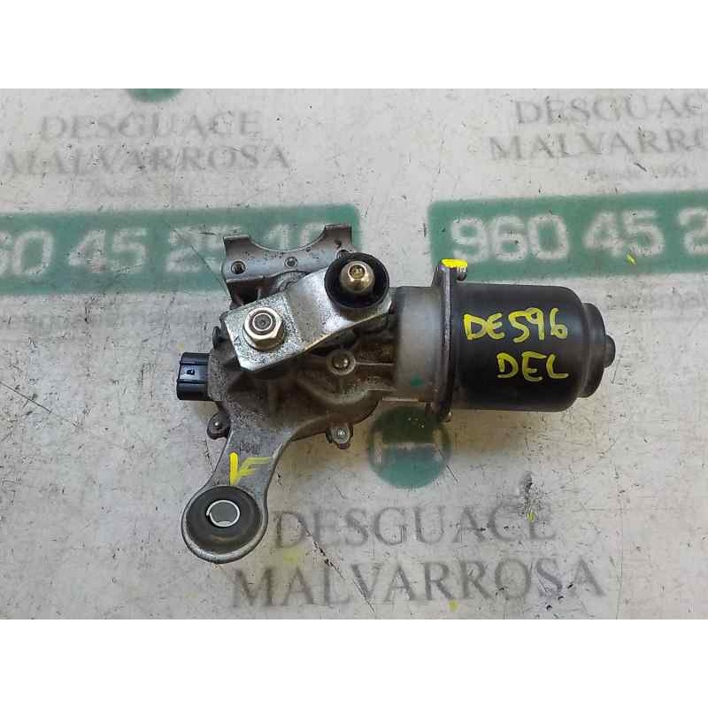 Recambio de motor limpia delantero para nissan micra (k13) 1.2 cat referencia OEM IAM   