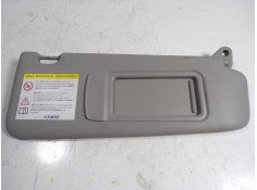 Recambio de parasol derecho para bmw x1 (e84) xdrive 18d referencia OEM IAM 51167252008   2