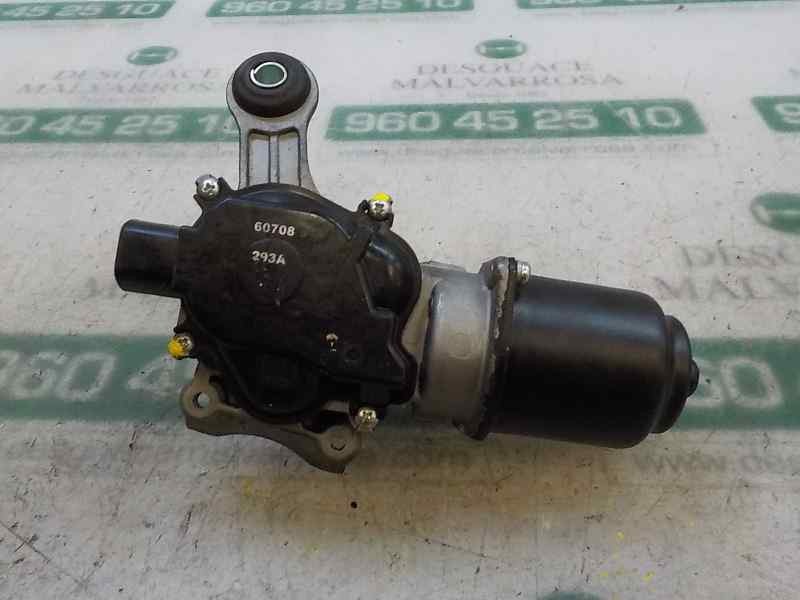 Recambio de motor limpia delantero para nissan micra (k13) 1.2 cat referencia OEM IAM   