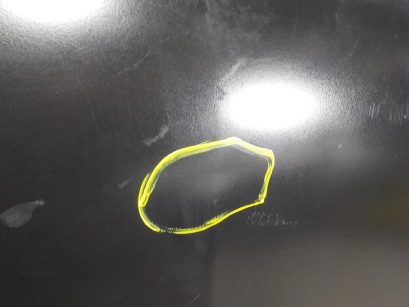 Recambio de capot delantero para citroën c1 1.0 cat (384f) referencia OEM IAM   