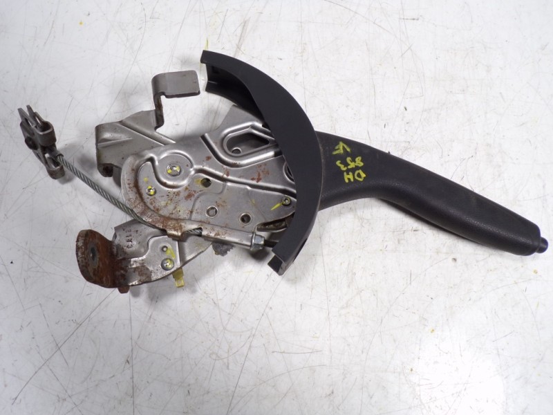 Recambio de palanca freno de mano para nissan note 1.5 dci turbodiesel cat referencia OEM IAM 360103VU0A  