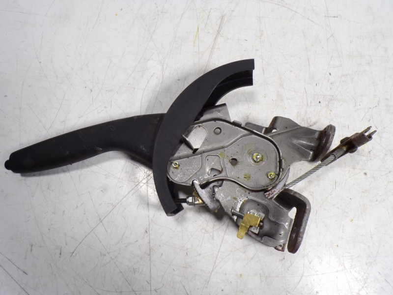 Recambio de palanca freno de mano para nissan note 1.5 dci turbodiesel cat referencia OEM IAM 360103VU0A  