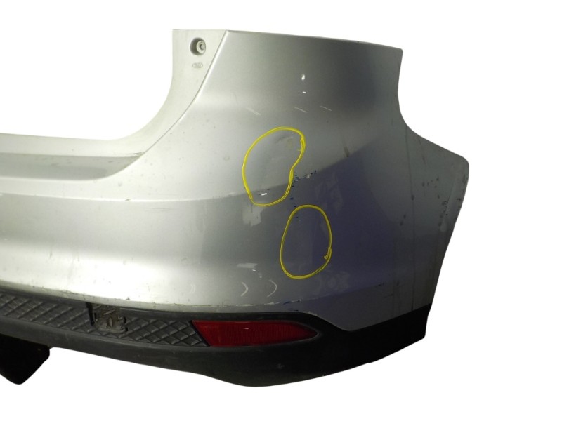 Recambio de paragolpes trasero para ford focus lim. (cb8) 1.6 tdci cat referencia OEM IAM 1852397  