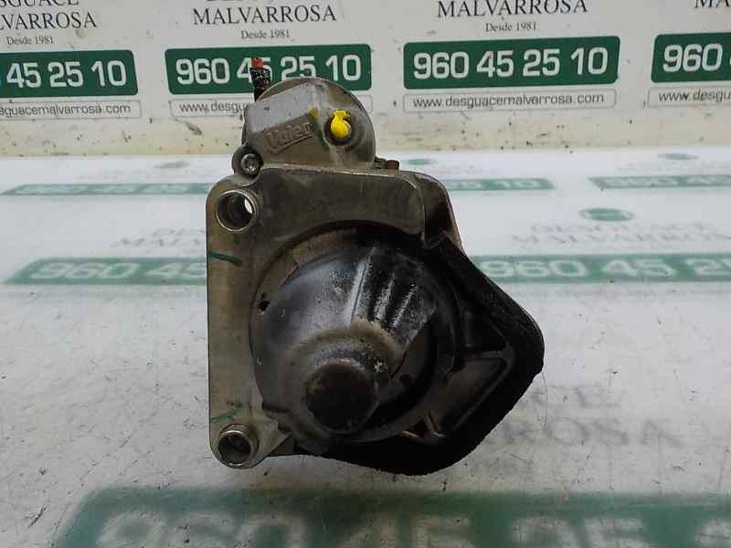 Recambio de motor arranque para nissan micra (k13) 1.2 cat referencia OEM IAM   