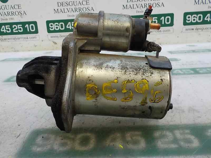 Recambio de motor arranque para nissan micra (k13) 1.2 cat referencia OEM IAM   