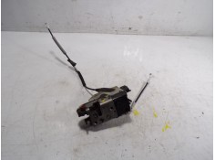 Recambio de cerradura puerta trasera izquierda para peugeot 208 1.6 blue-hdi fap referencia OEM IAM 9812501280   2