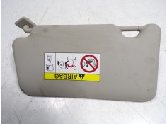 Recambio de parasol derecho para nissan note 1.5 dci turbodiesel cat referencia OEM IAM 964003VV1A   2