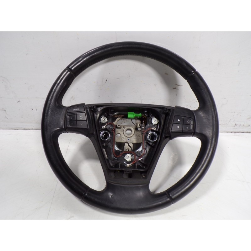 Recambio de volante para volvo c30 1.6 diesel cat referencia OEM IAM 31351045  