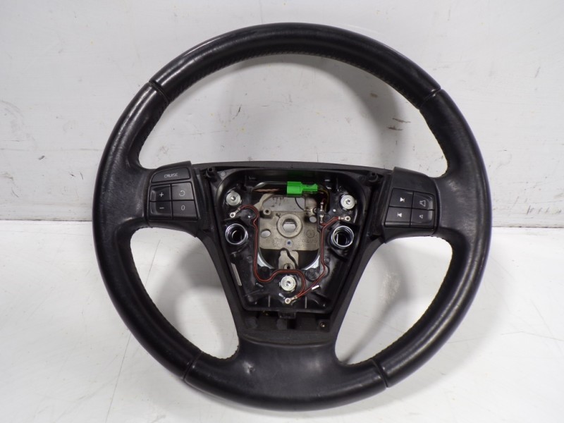 Recambio de volante para volvo c30 1.6 diesel cat referencia OEM IAM 31351045  