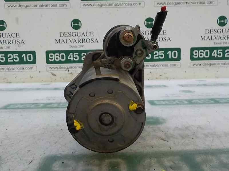 Recambio de motor arranque para nissan micra (k13) 1.2 cat referencia OEM IAM   