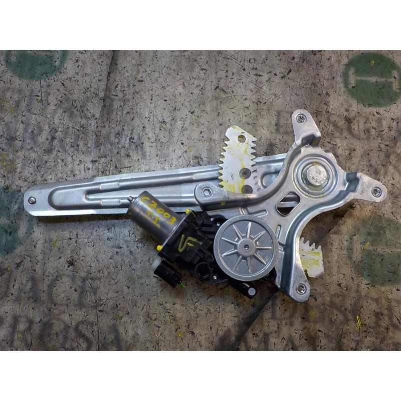 Recambio de elevalunas trasero izquierdo para suzuki swift azg (nz) 1.2 cat referencia OEM IAM 8350263JA1  