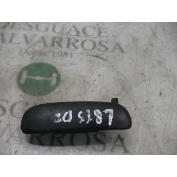 MANETA EXTERIOR DELANTERA IZQUIERDA 