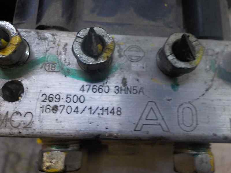 Recambio de abs para nissan micra (k13) 1.2 cat referencia OEM IAM   