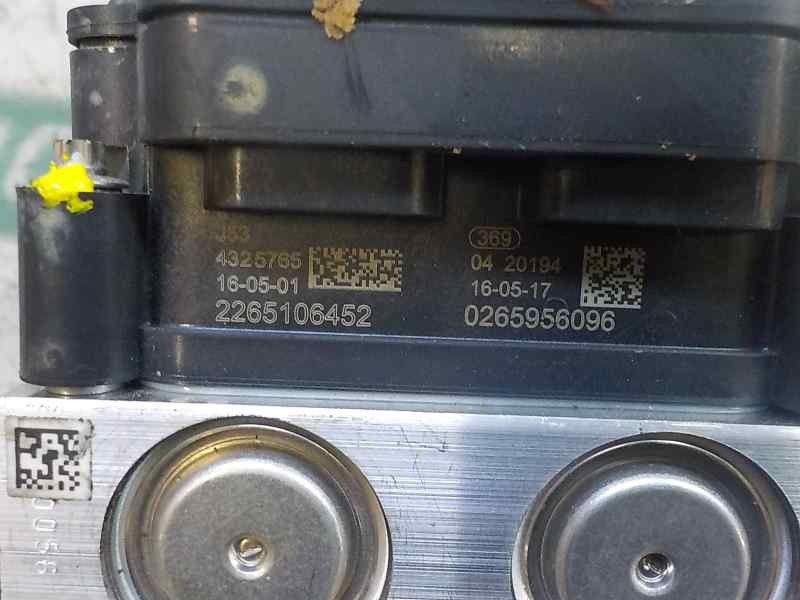 Recambio de abs para nissan micra (k13) 1.2 cat referencia OEM IAM   