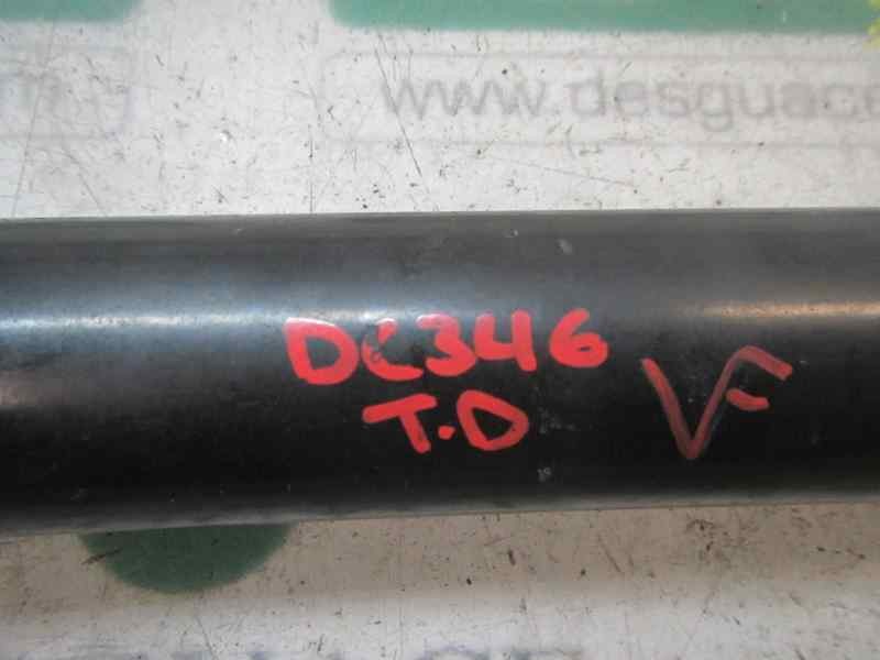 Recambio de amortiguador trasero derecho para kia rio drive referencia OEM IAM 553001W001  