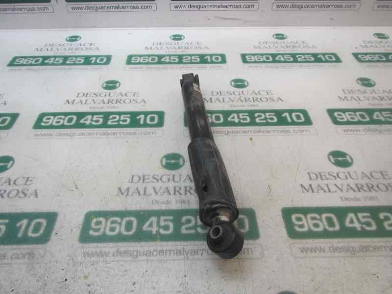 Recambio de amortiguador trasero izquierdo para kia rio drive referencia OEM IAM 553001W001  