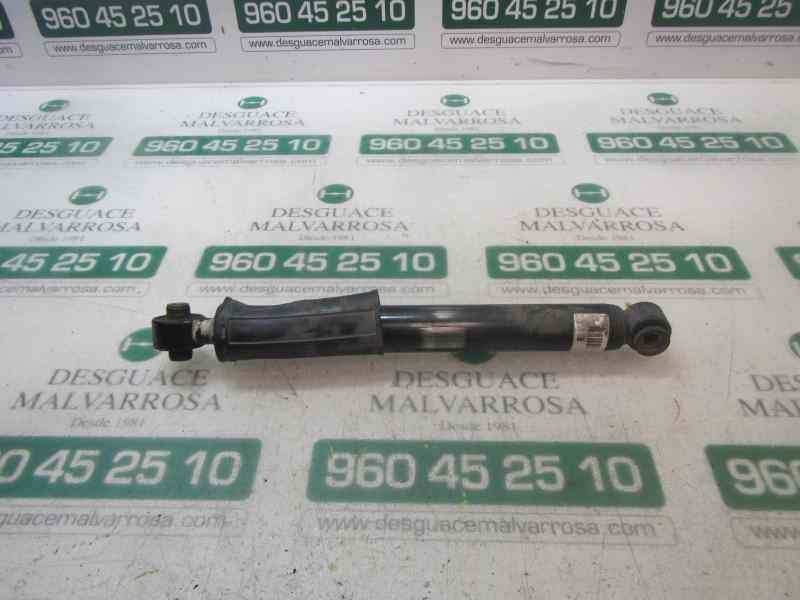 Recambio de amortiguador trasero izquierdo para kia rio drive referencia OEM IAM 553001W001  