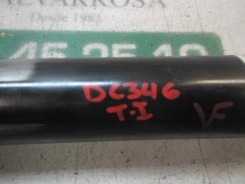 Recambio de amortiguador trasero izquierdo para kia rio drive referencia OEM IAM 553001W001  