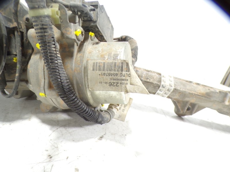 Recambio de cremallera direccion para peugeot 208 1.6 blue-hdi fap referencia OEM IAM 1636426880 9822422680 