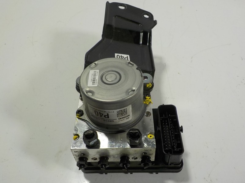 Recambio de abs para kia rio (yb) 1.0 tgdi cat referencia OEM IAM 58910H8400 58910H8400 