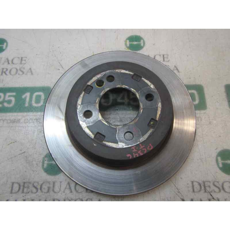 Recambio de disco freno trasero para kia rio drive referencia OEM IAM 584110U300  