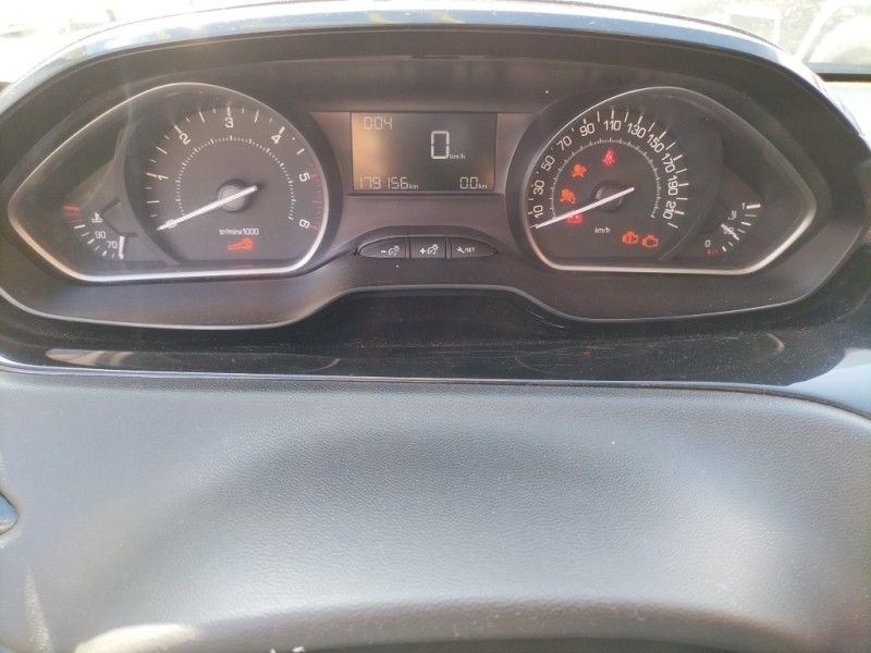 Recambio de cuadro instrumentos para peugeot 208 1.6 blue-hdi fap referencia OEM IAM 9825986680 9825986680 