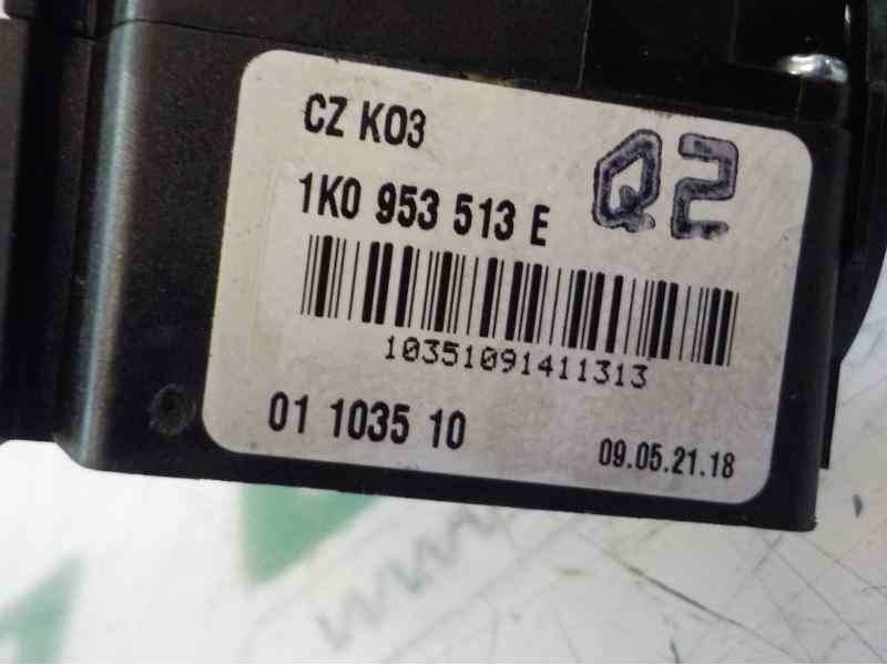 Recambio de mando intermitentes para volkswagen scirocco (137) 2.0 tdi referencia OEM IAM 1K0953513E9B9 1K0953513 