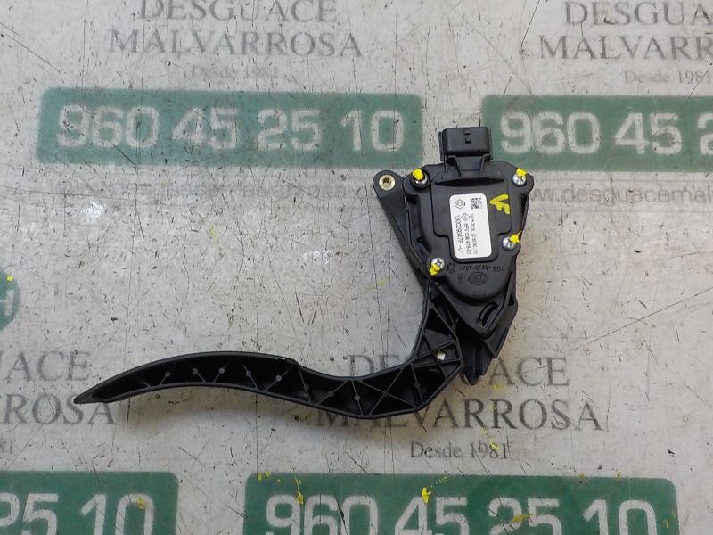 Recambio de potenciometro pedal para renault clio iv societé referencia OEM IAM 180029347R 180029347R 