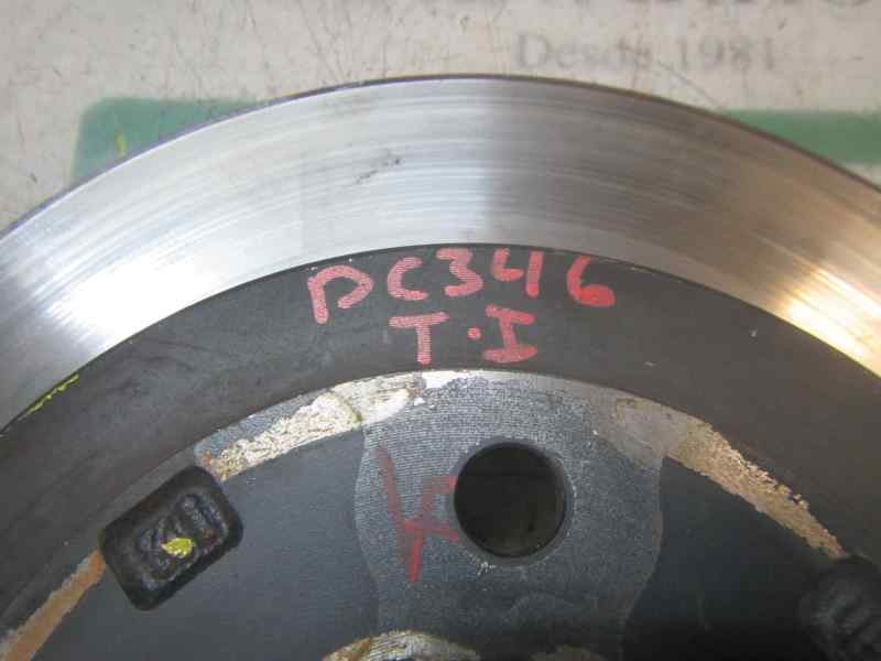 Recambio de disco freno trasero para kia rio drive referencia OEM IAM 584110U300  