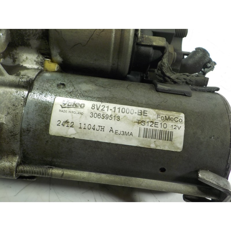 Recambio de motor arranque para ford fiesta (cb1) 1.25 16v cat referencia OEM IAM 1732742 8V2111000BE 