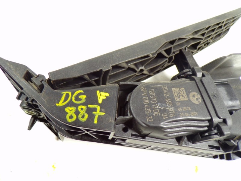 Recambio de potenciometro pedal para bmw x1 (e84) xdrive 18d referencia OEM IAM 35426853176 35426853176 