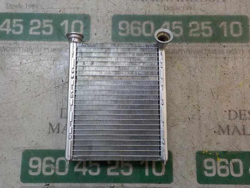 Recambio de radiador calefaccion / aire acondicionado para renault clio iv societé referencia OEM IAM 271153553R  