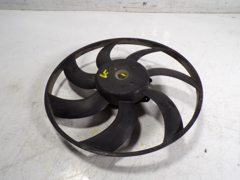 Recambio de electroventilador para peugeot 208 1.6 blue-hdi fap referencia OEM IAM 9801666680  