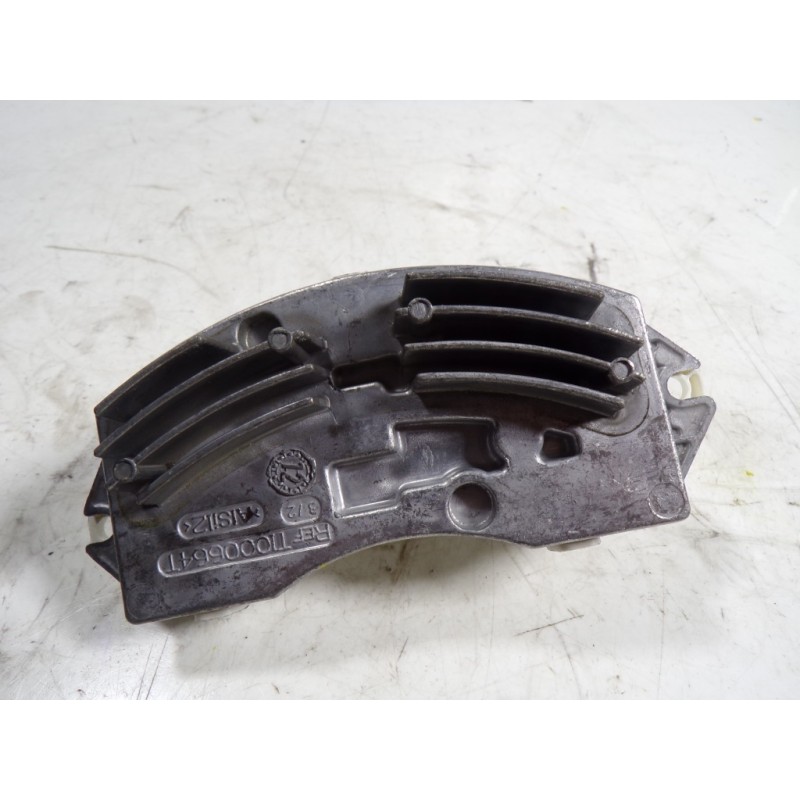 Recambio de resistencia calefaccion para bmw x1 (e84) xdrive 18d referencia OEM IAM 64119265892 T1021327UB T1021327UB