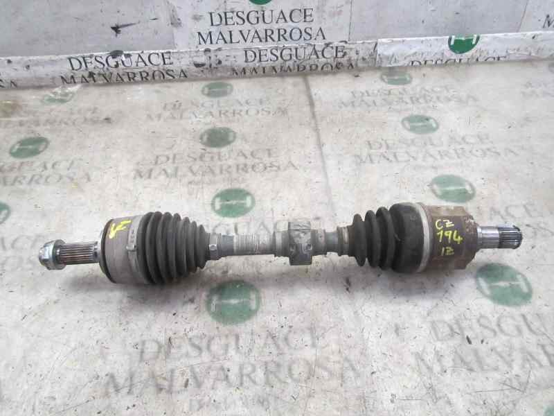 Recambio de transmision izquierda para honda civic berlina (fn) 2.2 ctdi referencia OEM IAM 44306SMJG01  