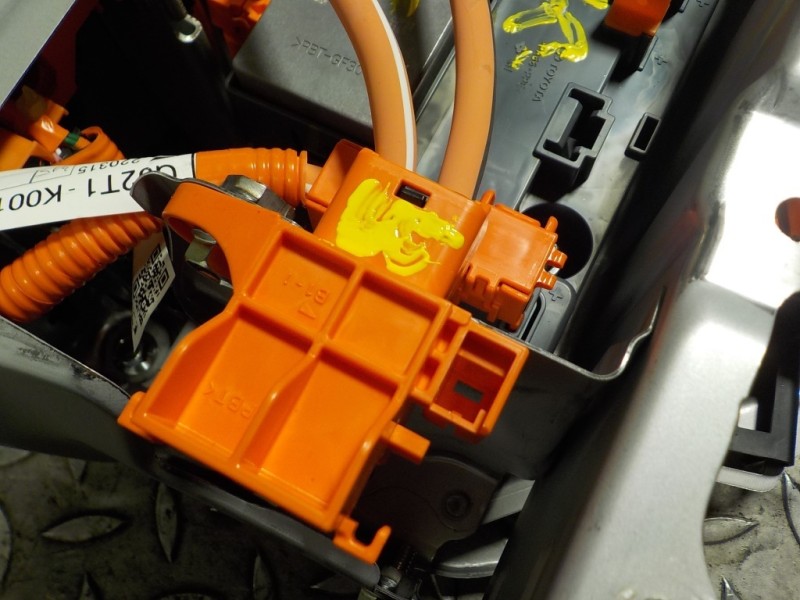 Recambio de bateria para toyota yaris 1.5 vvti hev referencia OEM IAM G951052080 G9280K0010 