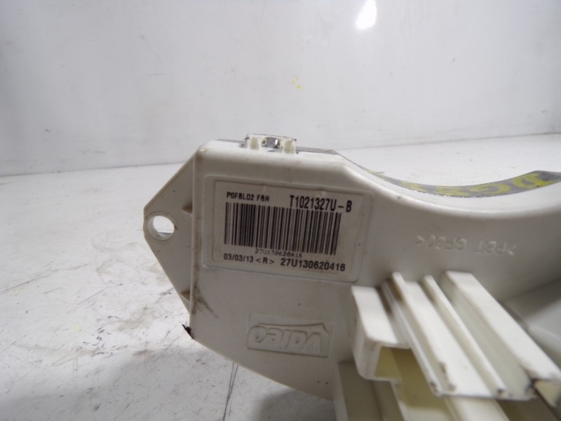 Recambio de resistencia calefaccion para bmw x1 (e84) xdrive 18d referencia OEM IAM 64119265892 T1021327UB T1021327UB