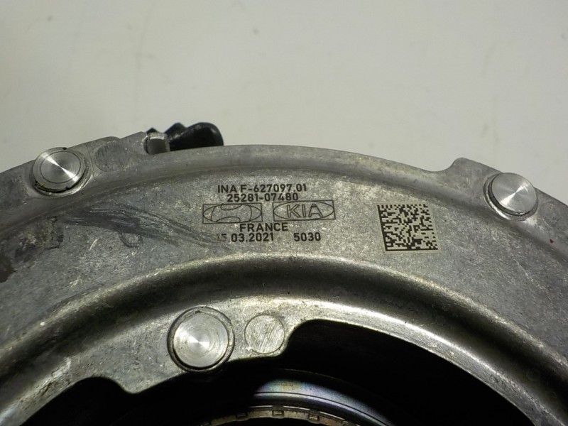 Recambio de alternador para kia rio (yb) 1.0 tgdi cat referencia OEM IAM 3630007000 3630007000 