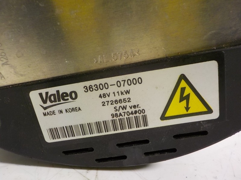 Recambio de alternador para kia rio (yb) 1.0 tgdi cat referencia OEM IAM 3630007000 3630007000 