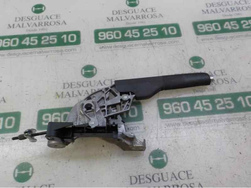Recambio de palanca freno de mano para volkswagen scirocco (137) 2.0 tdi referencia OEM IAM 1K0711303P3Q7 1K0711303M 